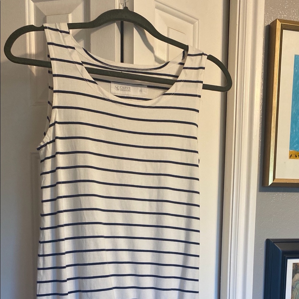 Carve Designs dress with pockets